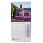 Nástěnný kalendář 2026 Provence