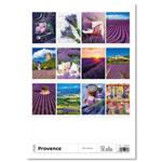 Nástěnný kalendář 2026 - Provence