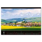 Nástěnný kalendář 2026 - Slovakia Panorama