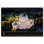 Nástěnný kalendář 2026 - Slovakia Panorama