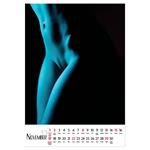 Nástěnný kalendář 2026 slovenský Sensual
