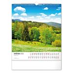 Nástěnný kalendář 2026 Šumava