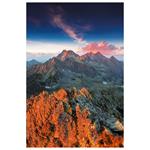 Nástěnný kalendář 2026 Tatry