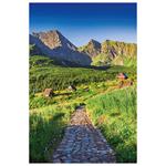 Nástěnný kalendář 2026 Tatry