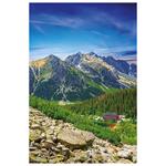 Nástěnný kalendář 2026 Tatry