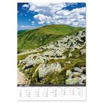Nástěnný kalendář 2026 - Tatry