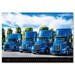 Nástěnný kalendář 2026 - Trucks