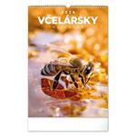 Nástěnný kalendář 2026 Včelársky kalendár