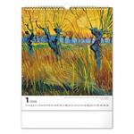 Nástěnný kalendář 2026 Vincent van Gogh