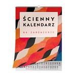 Nástěnný kalendář na zakázku