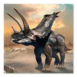 Nástěnný poznámkový kalendář 2022 Dinosauři