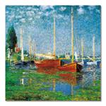 Nástěnný poznámkový kalendář 2023 Claude Monet