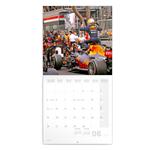 Nástěnný poznámkový kalendář 2023 Formule - Jiří Křenek