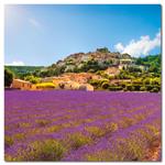 Nástěnný poznámkový kalendář 2023 Provence - voňavý