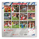 Nástěnný poznámkový kalendář 2023 SK Slavia Praha