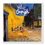 Nástěnný poznámkový kalendář 2023 Vincent van Gogh