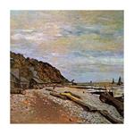 Nástěnný poznámkový kalendář 2024 Claude Monet