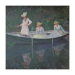 Nástěnný poznámkový kalendář 2024 Claude Monet