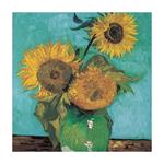 Nástěnný poznámkový kalendář 2024 Vincent van Gogh