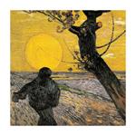 Nástěnný poznámkový kalendář 2024 Vincent van Gogh