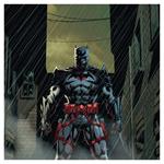 Nástěnný poznámkový kalendář 2026 Batman Comics