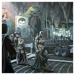 Nástěnný poznámkový kalendář 2026 Batman Comics
