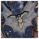 Nástěnný poznámkový kalendář 2026 Batman Comics