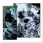 Nástěnný poznámkový kalendář 2026 Batman Comics