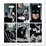 Nástěnný poznámkový kalendář 2026 Batman Comics