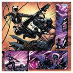 Nástěnný poznámkový kalendář 2026 Batman Comics