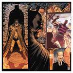 Nástěnný poznámkový kalendář 2026 Batman Comics