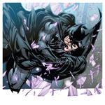 Nástěnný poznámkový kalendář 2026 Batman Comics