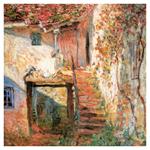 Nástěnný poznámkový kalendář 2026 Claude Monet