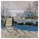 Nástěnný poznámkový kalendář 2026 Claude Monet