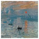 Nástěnný poznámkový kalendář 2026 Claude Monet