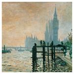 Nástěnný poznámkový kalendář 2026 Claude Monet
