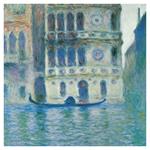 Nástěnný poznámkový kalendář 2026 Claude Monet