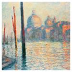 Nástěnný poznámkový kalendář 2026 Claude Monet