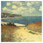 Nástěnný poznámkový kalendář 2026 Claude Monet