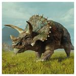 Nástěnný poznámkový kalendář 2026 Dinosauři