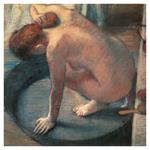 Nástěnný poznámkový kalendář 2026 Edgar Degas