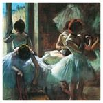 Nástěnný poznámkový kalendář 2026 Edgar Degas