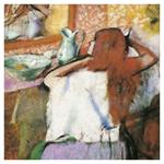 Nástěnný poznámkový kalendář 2026 Edgar Degas
