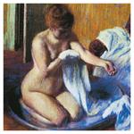 Nástěnný poznámkový kalendář 2026 Edgar Degas