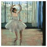 Nástěnný poznámkový kalendář 2026 Edgar Degas