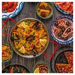 Nástěnný poznámkový kalendář 2026 Gourmet