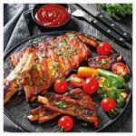 Nástěnný poznámkový kalendář 2026 Gourmet