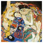 Nástěnný poznámkový kalendář 2026 Gustav Klimt