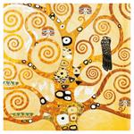 Nástěnný poznámkový kalendář 2026 Gustav Klimt