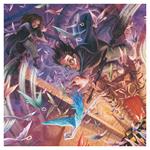 Nástěnný poznámkový kalendář 2026 Harry Potter